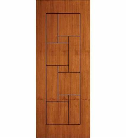 Sunmica Door